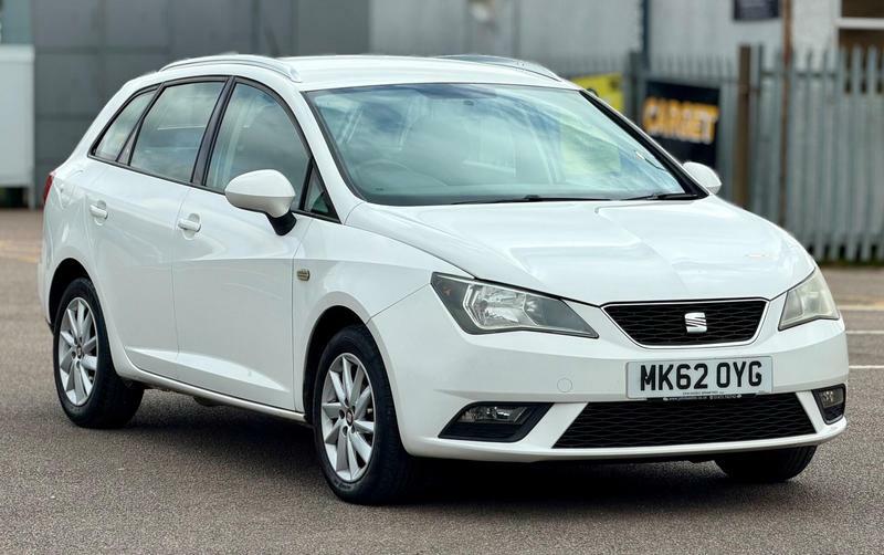 Seat Ibiza 1.4 Se St Euro 5 White
