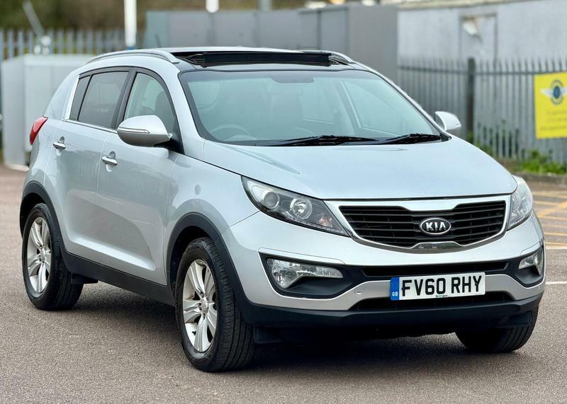 Kia Sportage 1.6 Gdi Ecodynamics 2 2Wd Euro 5 Ss Silver #2