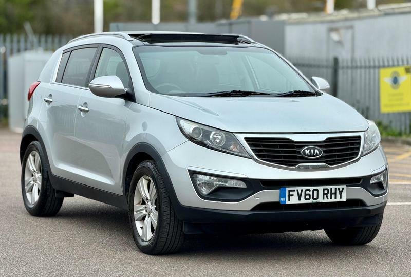 Kia Sportage 1.6 Gdi Ecodynamics 2 2Wd Euro 5 Ss Silver
