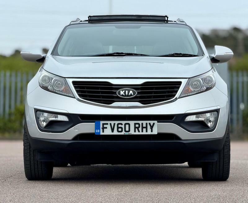 Kia Sportage 1.6 Gdi Ecodynamics 2 2Wd Euro 5 Ss Silver #3