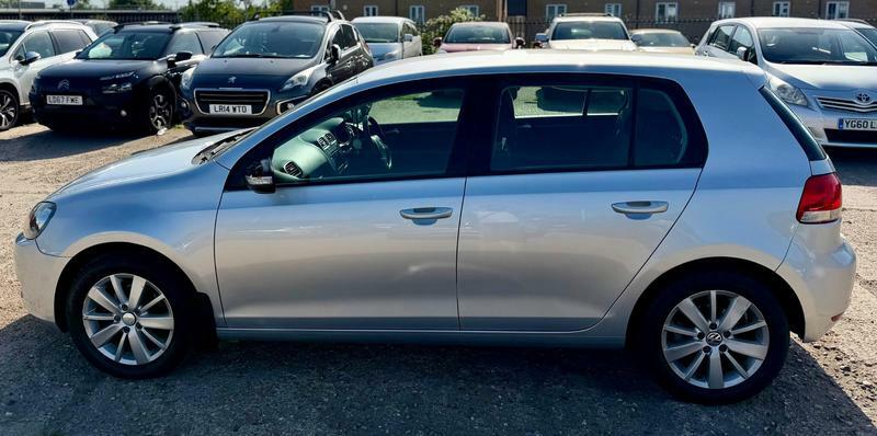 Volkswagen Golf 1.6 Tdi Match Dsg Euro 5 Silver #3