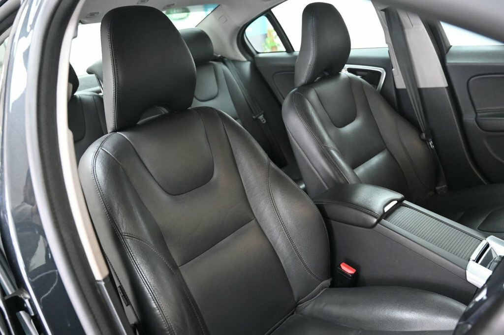 Volvo S60 2L Se Lux Nav KM67VZG Grey #3