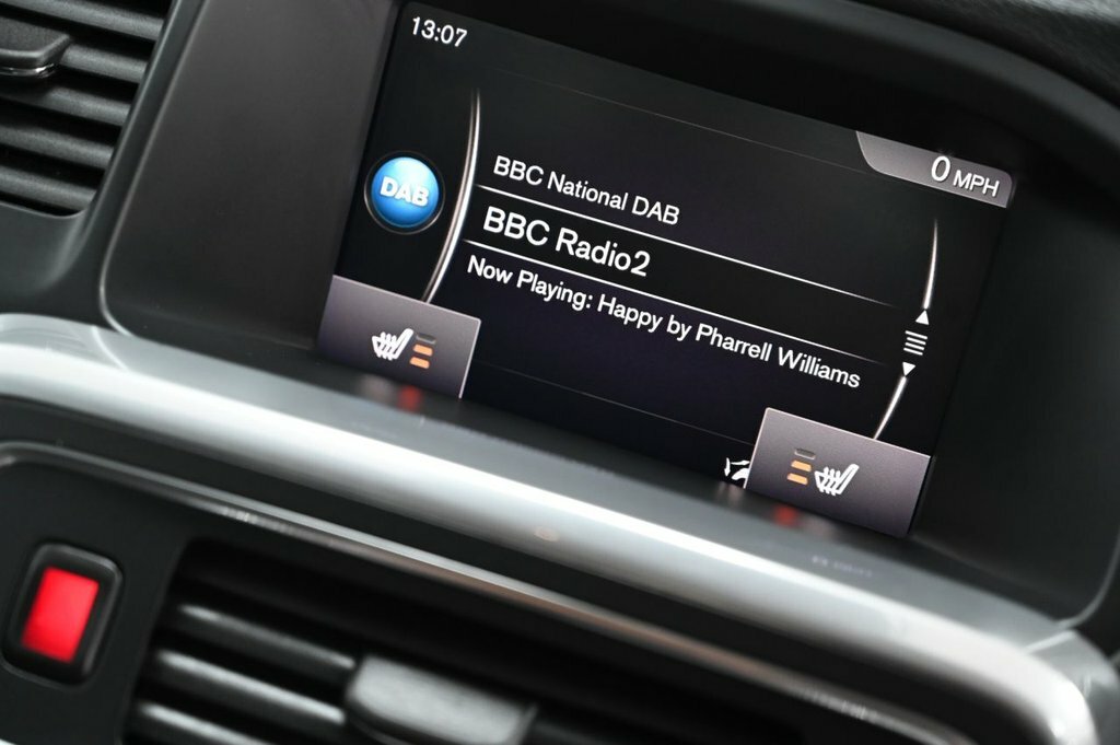 Volvo S60 2L Se Lux Nav KM67VZG Grey #5