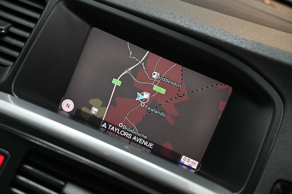Volvo S60 2L Se Lux Nav KM67VZG Grey #4