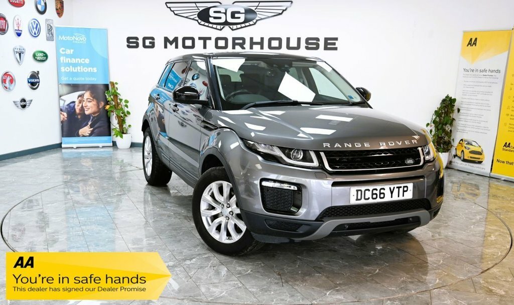 Land Rover Range Rover Evoque 2L Se Tech Grey