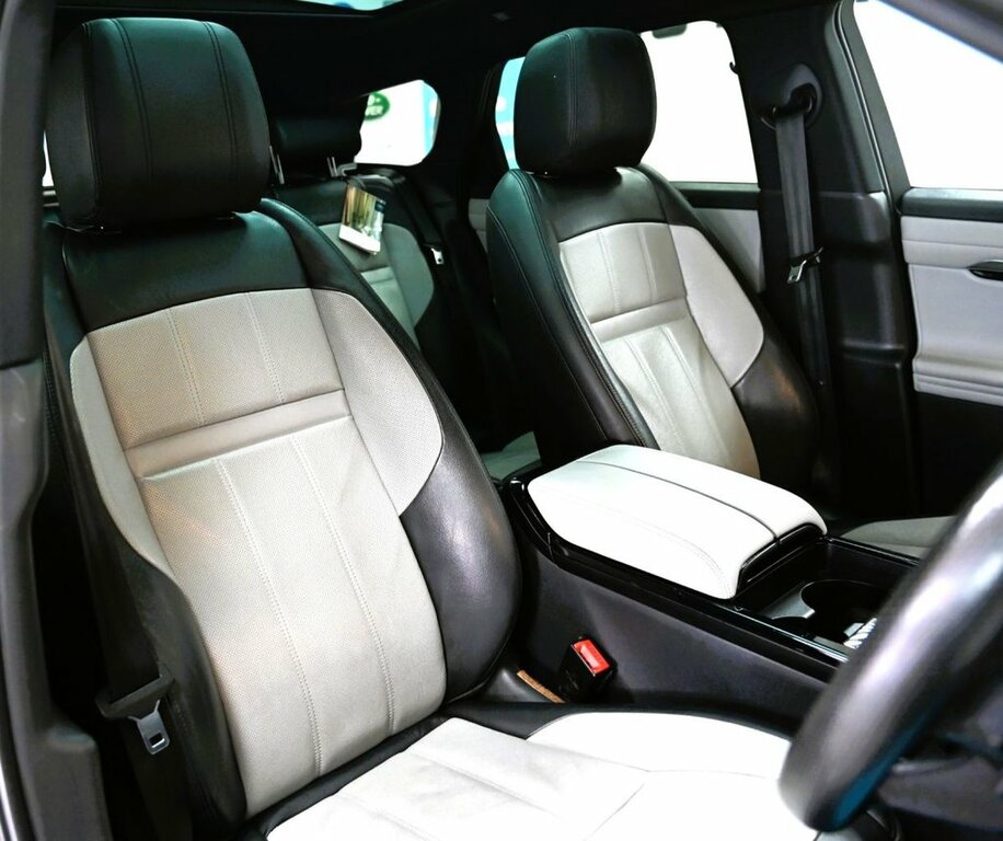 Land Rover Range Rover Evoque 2L R-dynamic S LC19UAD Black #5