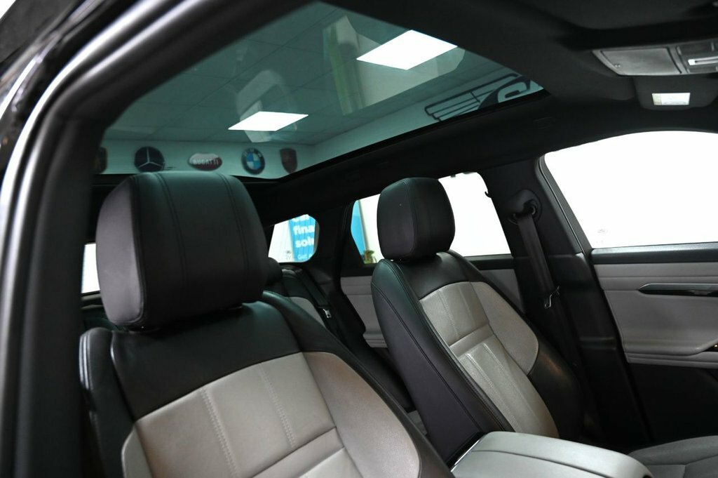 Land Rover Range Rover Evoque 2L R-dynamic S LC19UAD Black #3