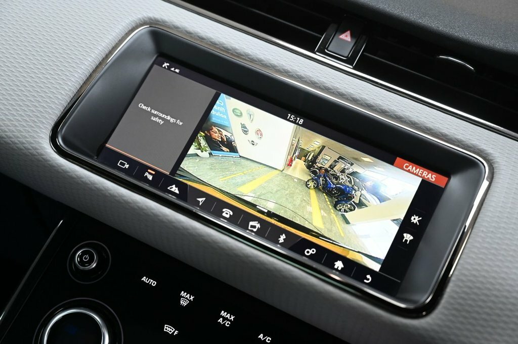 Land Rover Range Rover Evoque 2L R-dynamic S LC19UAD Black #6