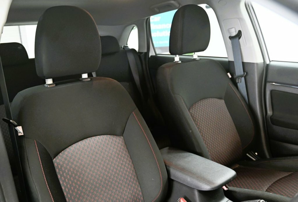 Mitsubishi ASX 1.6L 3 White #4