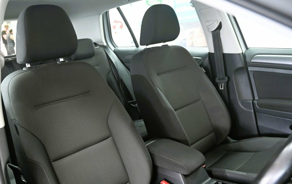 Volkswagen Golf 1L Se Nav KO17XNP Silver #4