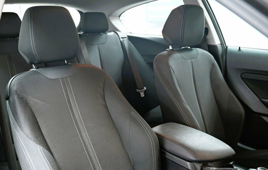 BMW 1 Series 1.5L Sport LR17LFO Grey #3