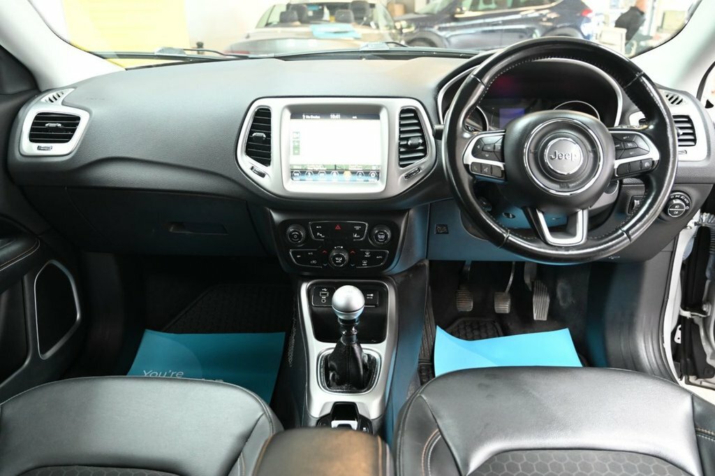Jeep Compass 1.6L Longitude Grey #3