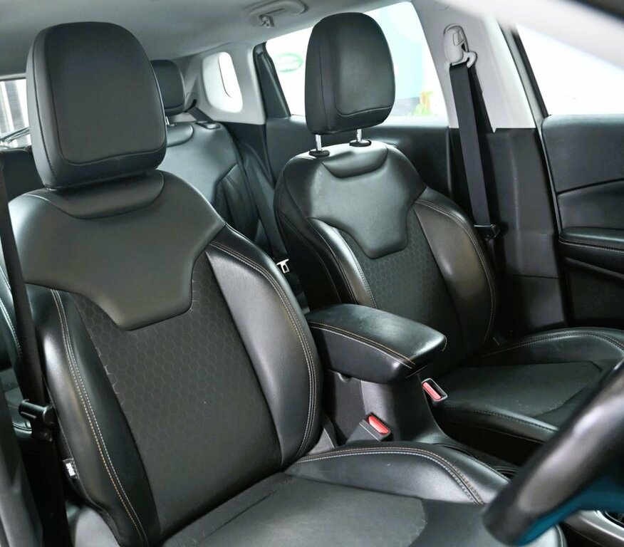 Jeep Compass 1.6L Longitude Grey #4