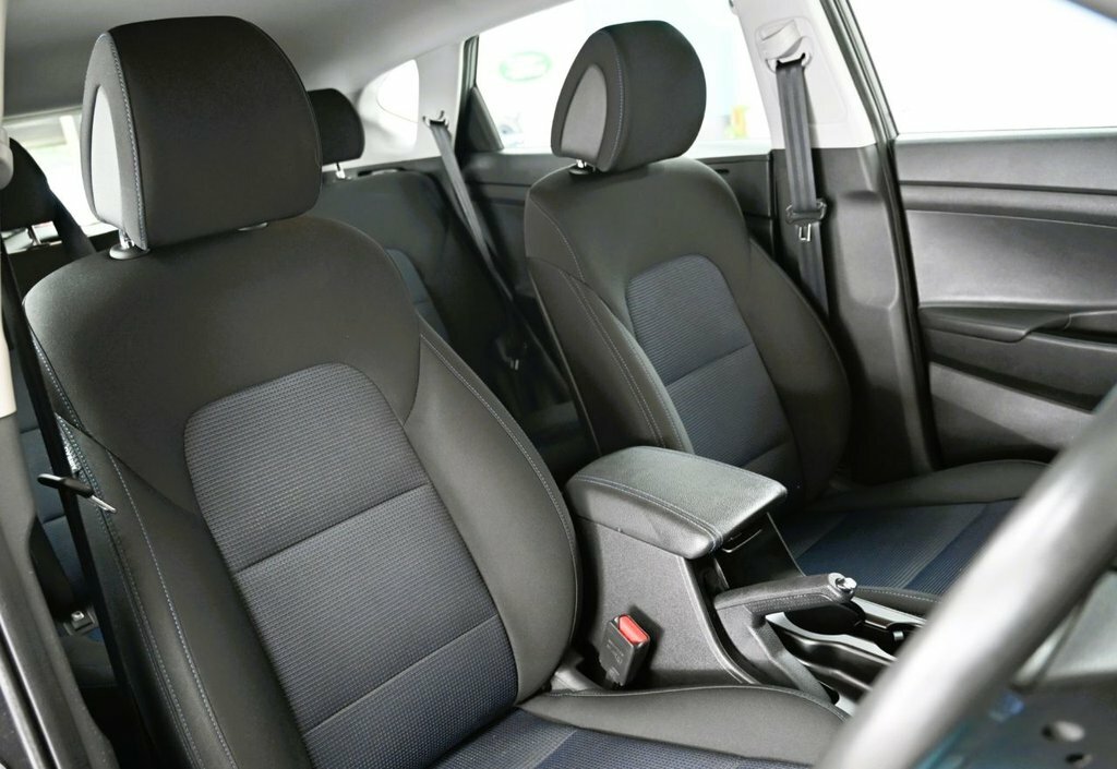Hyundai Tucson 1.6L Se Nav Grey #4