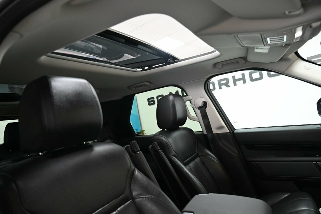 Land Rover Discovery 2L Se SP18YVR Grey #4