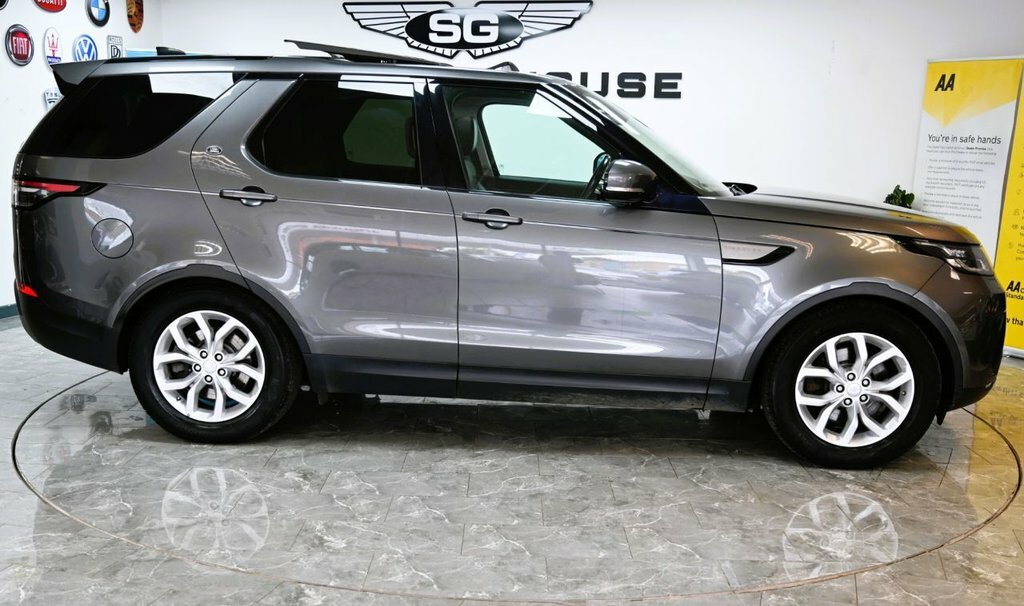 Land Rover Discovery 2L Se SP18YVR Grey #6