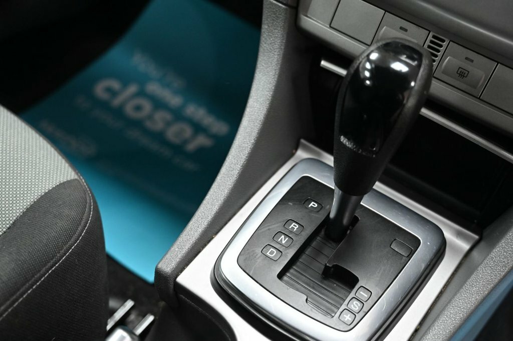 Ford Focus 1L Zetec Black #4