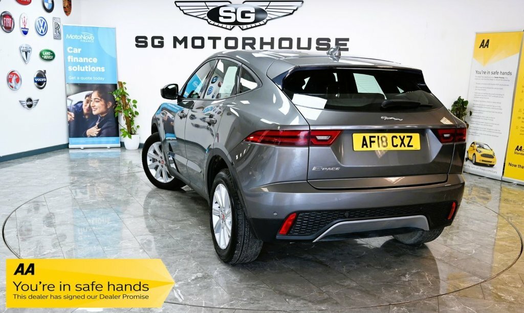 Jaguar E-Pace 2L S AF18CXZ Grey #2