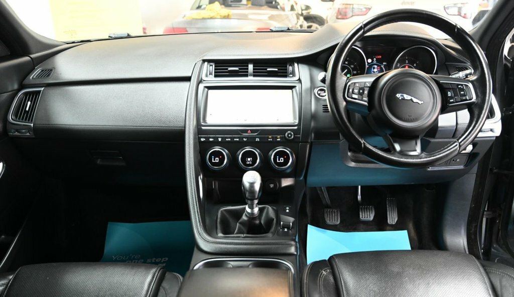 Jaguar E-Pace 2L S AF18CXZ Grey #3