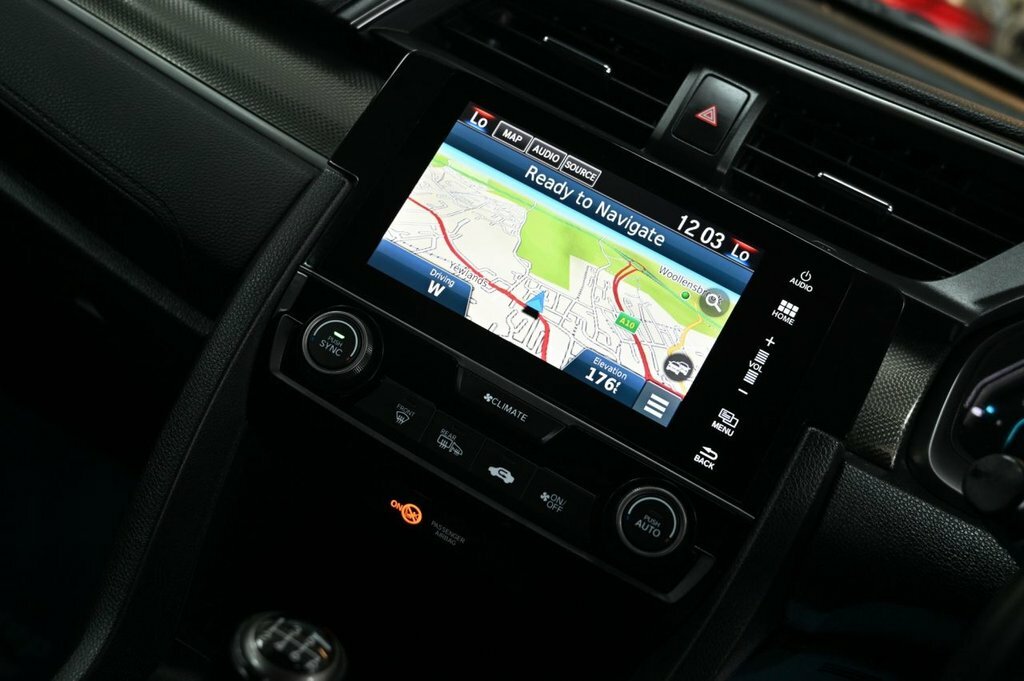 Honda Civic 1L Sr OE67KYK Blue #4