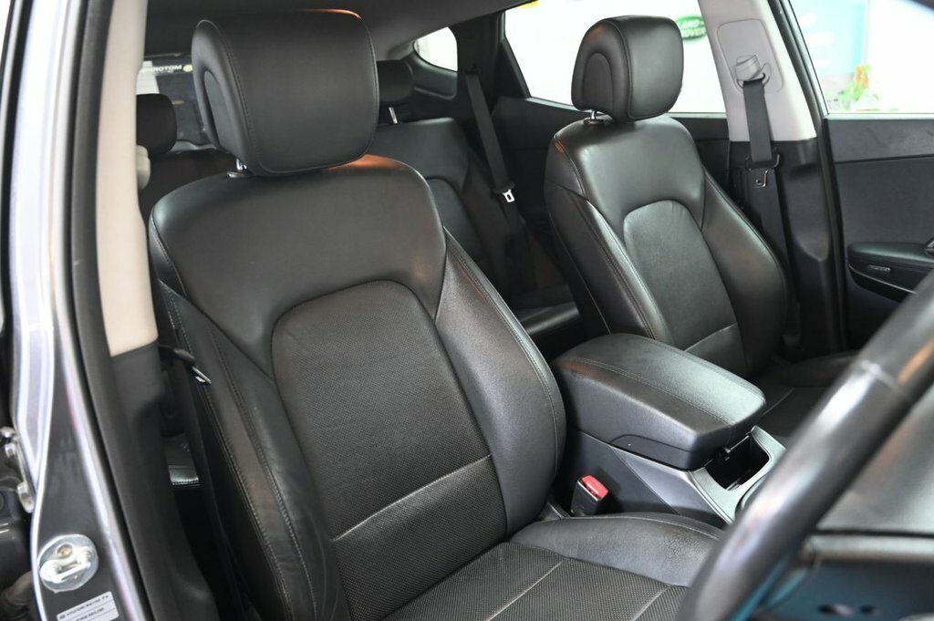 Hyundai Santa Fe 2.2L Premium EA16BCE Silver #4