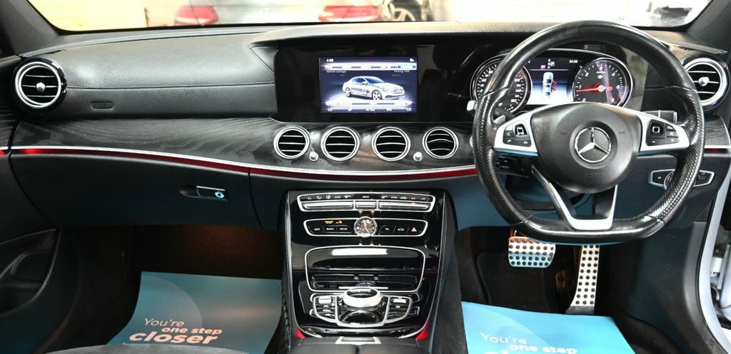Mercedes-Benz E Class 2L Amg Line KW16WOV Silver #3