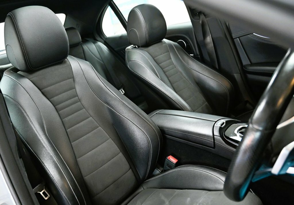 Mercedes-Benz E Class 2L Amg Line KW16WOV Silver #4