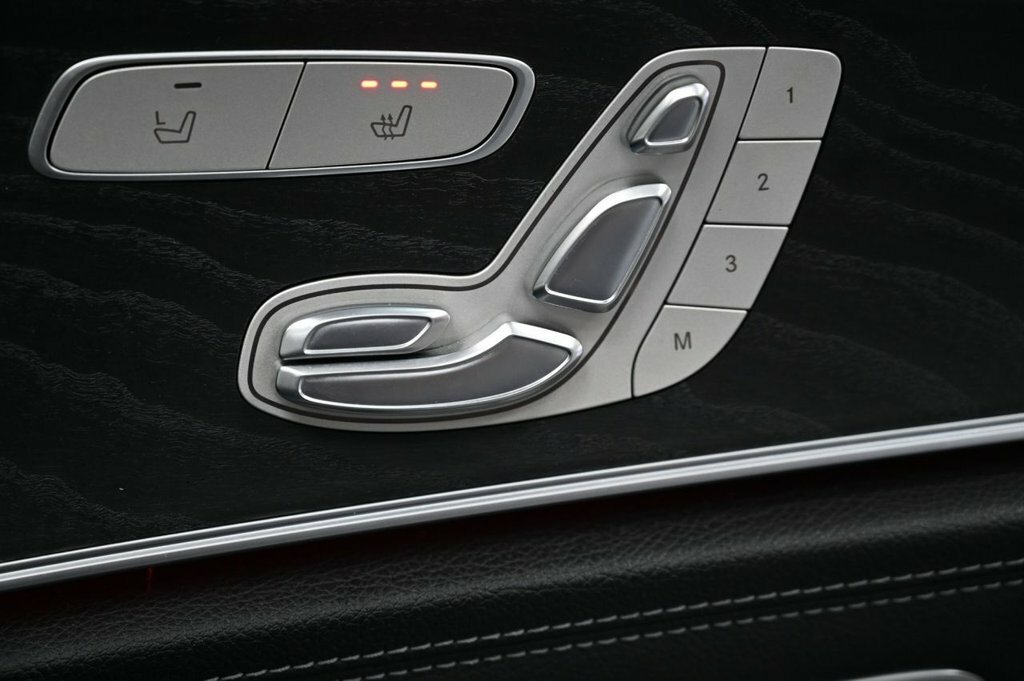 Mercedes-Benz E Class 2L Amg Line KW16WOV Silver #5