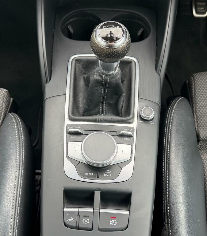 Audi A3 Cabriolet 35 Tfsi S Line White #15