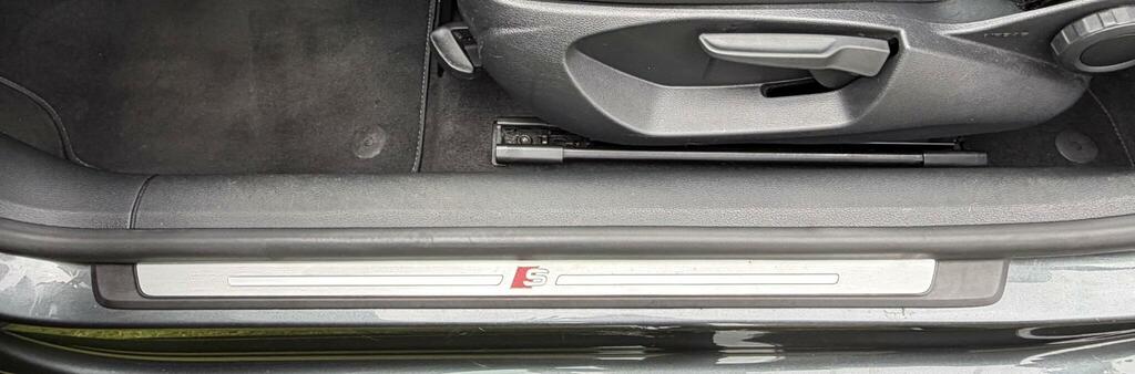 Audi A3 Cabriolet 35 Tfsi S Line White #36