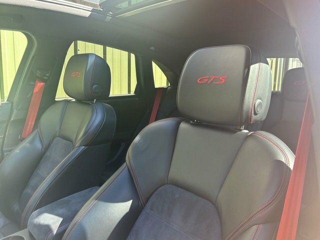 Porsche Macan 3.0T V6 Gts Suv Pdk 4Wd Euro 6 S S 3 Red
