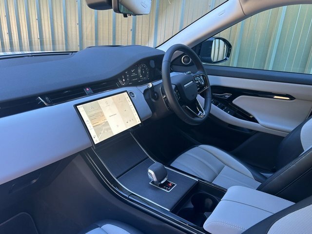 Land Rover Range Rover Evoque 1.5 P300e 11.9Kwh Dynamic Se Suv Plug-i BD73LVA Grey #4