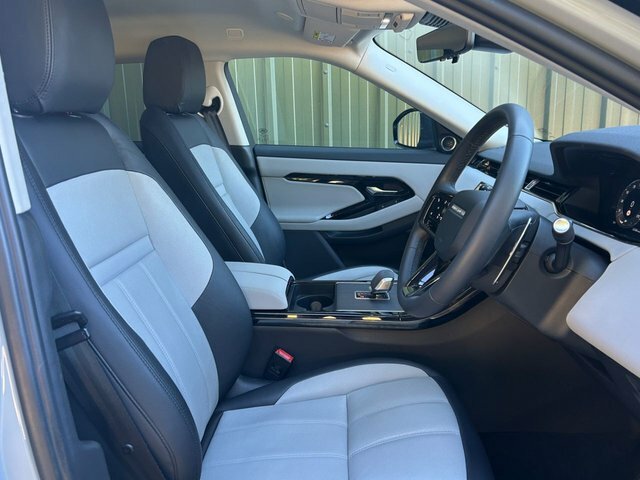 Land Rover Range Rover Evoque 1.5 P300e 11.9Kwh Dynamic Se Suv Plug-i BD73LVA Grey #2