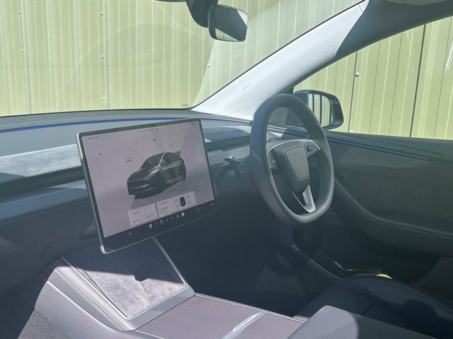 Tesla Model Y 84.7Kwh Dual Motor Long Range Suv A BJ25UMR Grey #4
