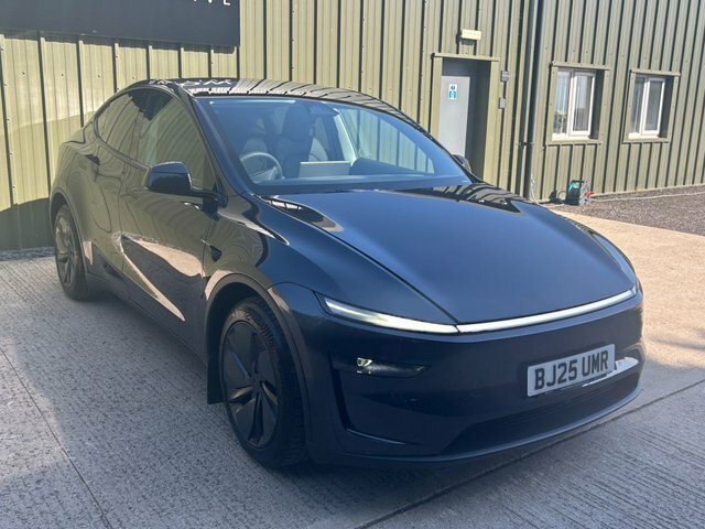 Tesla Model Y 84.7Kwh Dual Motor Long Range Suv A BJ25UMR Grey #3
