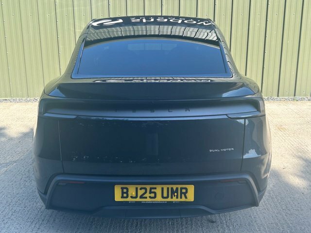 Tesla Model Y 84.7Kwh Dual Motor Long Range Suv A BJ25UMR Grey #5