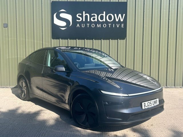 Tesla Model Y 84.7Kwh Dual Motor Long Range Suv A Grey