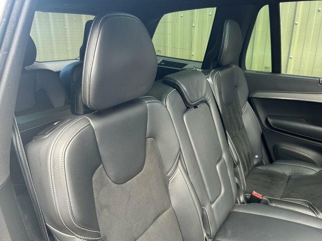 Volvo XC90 2.0 B5 Mhev R-design Suv Hybrid 4W KM21DHK Silver #5