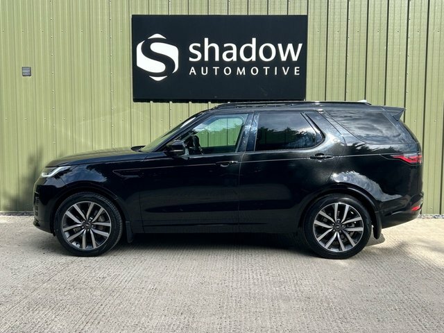 Land Rover Discovery 3 .0 D300 Mhev R-dynamic Hse Suv 4Wd Black #6