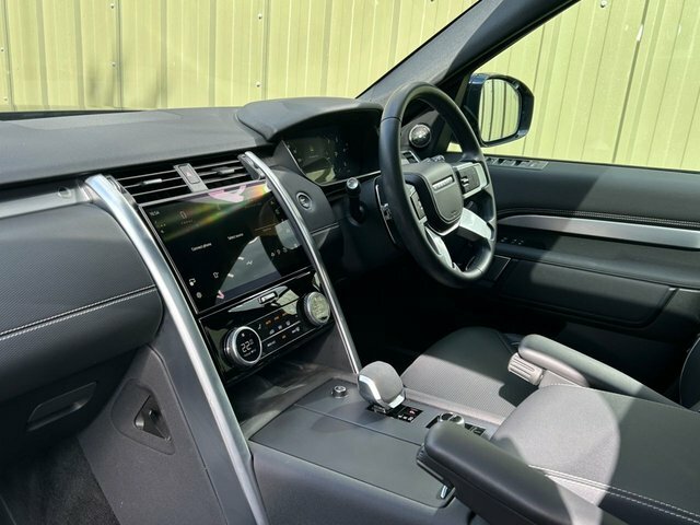 Land Rover Discovery 3 .0 D300 Mhev R-dynamic Hse Suv 4Wd Black #2
