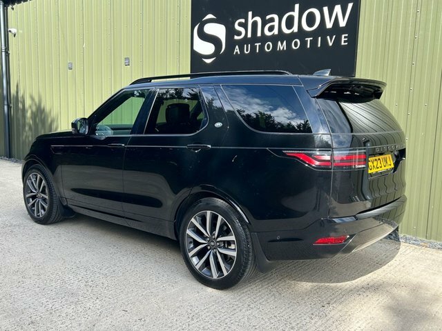 Land Rover Discovery 3 .0 D300 Mhev R-dynamic Hse Suv 4Wd Black #3