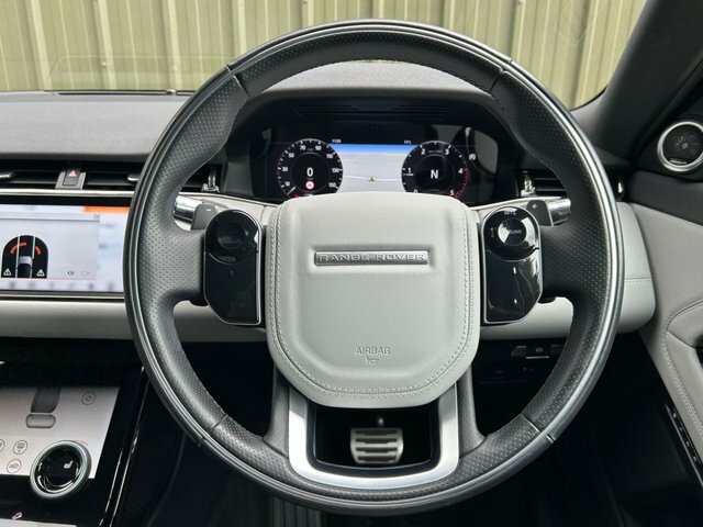 Land Rover Range Rover Evoque 2.0 D180 Mhev First Edition Suv 4W SE70FGV Grey #6
