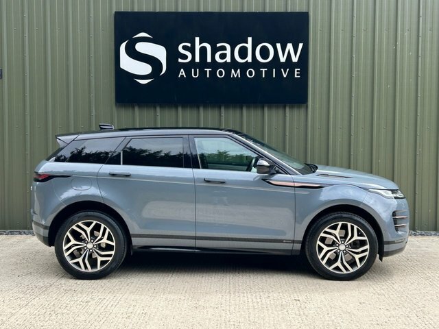 Land Rover Range Rover Evoque 2.0 D180 Mhev First Edition Suv 4W SE70FGV Grey #3