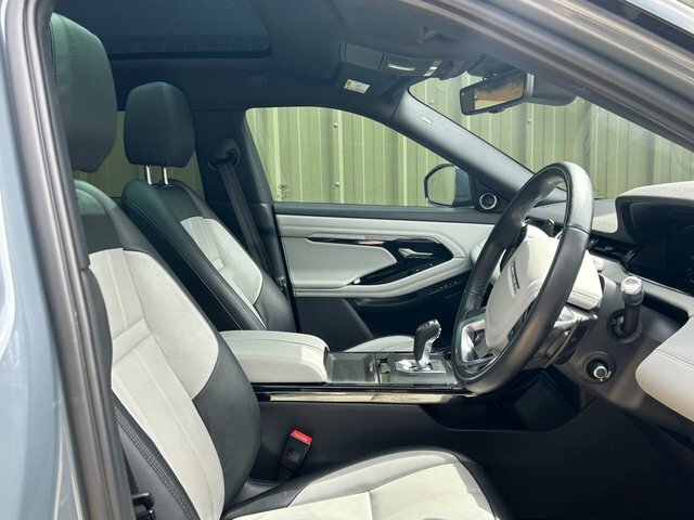Land Rover Range Rover Evoque 2.0 D180 Mhev First Edition Suv 4W SE70FGV Grey #2