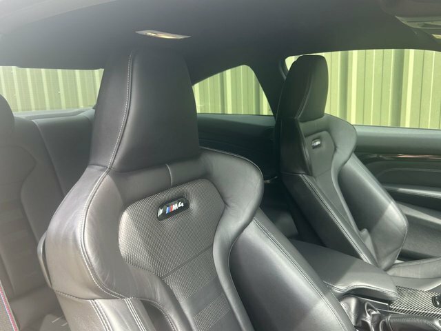 BMW M4 3.0 Biturbo Gpf Competition Coupe Dct E YC69VZE Black #2