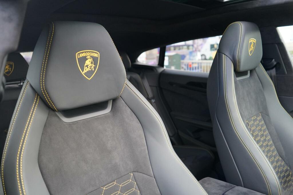 Lamborghini Urus 4.0 V8 Biturbo S 4Wd Euro 6 Blue #3