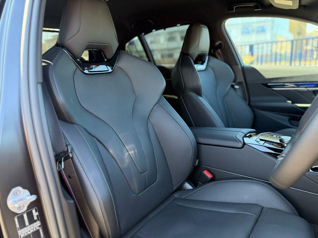 BMW M5 4.4 22.1Kwh Steptronic Xdrive Euro 6 Ss Grey #3
