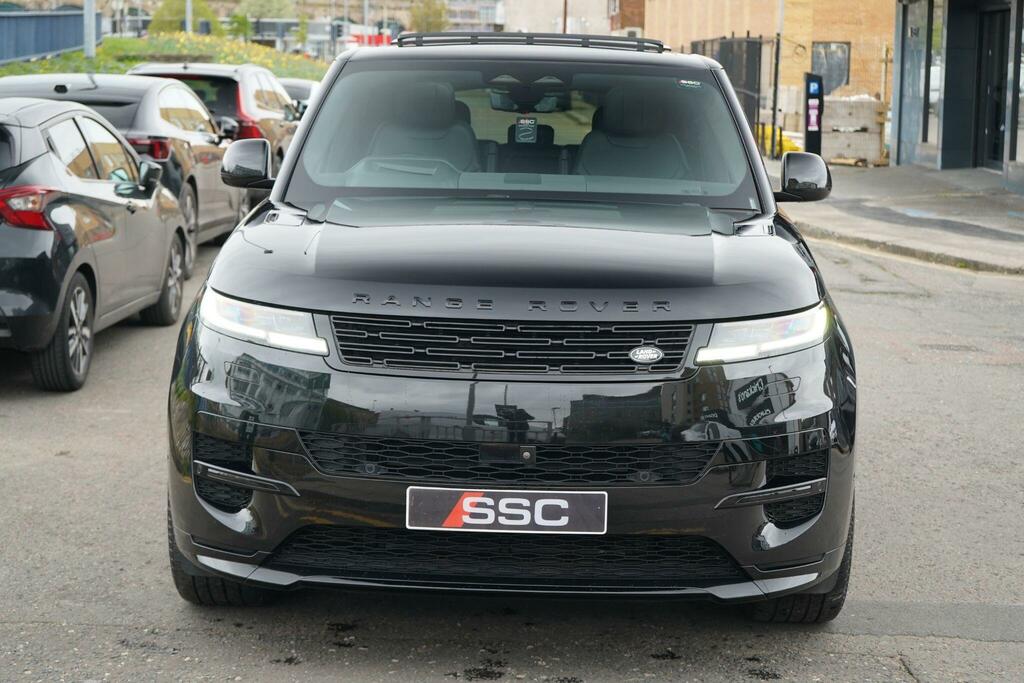 Land Rover Range Rover Sport 3.0 D300 Mhev 4Wd Euro 6 Ss  Black #6
