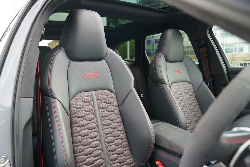 Audi RS6 Avant 4.0 Tfsi V8 Performance Carbon Vorsprung Tiptronic Grey #3