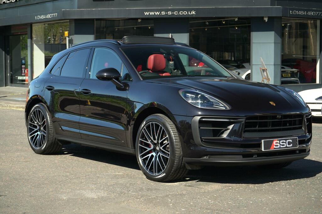 Porsche Macan 2.9T V6 S Pdk 4Wd Euro 6 Ss  #5